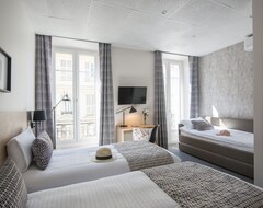 Saint Gothard Hotel (Nice, France)