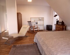 Casa/apartamento entero Ferienwohnung 1a, 67qm, Sonnenterrasse Mit Liege, 1 Wohn-/schlafzimmer, Max. 2 Personen (Tubinga, Alemania)