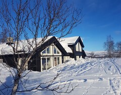 Casa/apartamento entero New, High-Quality Mountain Lodge On Top Of Norway! (Skjåk, Noruega)