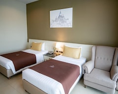 Hotel The Cavalli Casa Resort (Ayutthaya, Thailand)