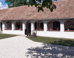 Toàn bộ căn nhà/căn hộ Letunt Idok Vendeghaz (Tokorcs, Hungary)