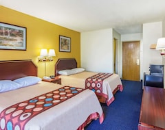 Hotel Super 8 by Wyndham Morristown/South (Morristown, USA)