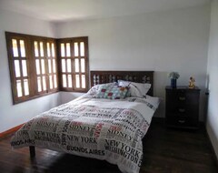 Toàn bộ căn nhà/căn hộ We Offer You A Cabin With The Best View Of The Neusa Valley Near To Bogota (Cajamarca, Colombia)