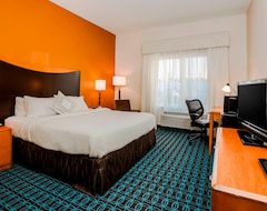 Hotel Fairfield Inn & Suites by Marriott Wilkes-Barre Scranton (Wilkes-Barre, USA)