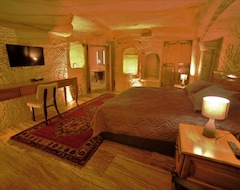 Crassus Cave Hotel (Ürgüp, Tyrkiet)