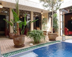 Hotel Riad Belle Epoque (Marrakech, Marokko)