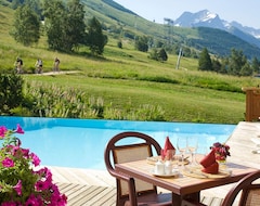Hotelli Le Souleil Or (Les Deux Alpes, Ranska)