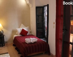 Khách sạn Riad Mektoub (Marrakech, Morocco)
