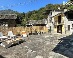 Toàn bộ căn nhà/căn hộ Baita Pressi Gran Paradiso (Ribordone, Ý)