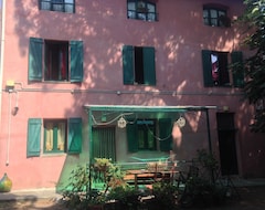 Toàn bộ căn nhà/căn hộ La Casa Rosa (Camporosso, Ý)