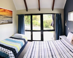 Entire House / Apartment Private Family Friendly Slice Of Paradise- Ready For You To Enjoy! (Mahia, New Zealand)