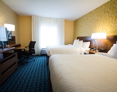 Otel Fairfield Inn & Suites by Marriott Denver Northeast/Brighton (Brighton, ABD)
