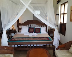 Hotelli Langi Langi Beach Bungalows (Zanzibar City, Tansania)