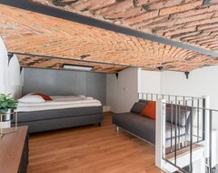 Casa/apartamento entero Historical 1br Loft | Sauna&parking | Klingendahl (Tampere, Finlandia)
