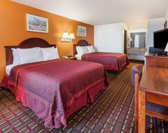 Hotel Days Inn By Wyndham El Reno (El Reno, Sjedinjene Američke Države)