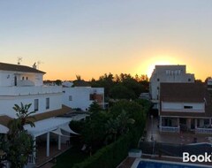 Tüm Ev/Apart Daire Holiday House With Private Pool, Costa De La Luz (Cartaya, İspanya)