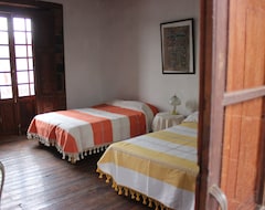 Entire House / Apartment Comfortable And Cozy House Of The Xvii Century At 30 Min. Of Toluca Totally Remodeled (Jocotitlán, Mexico)