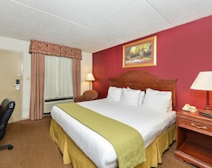 Khách sạn Americas Best Value Inn & Suites - West Knoxville / Turkey Creek (Knoxville, Hoa Kỳ)