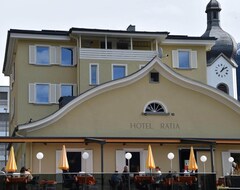 Khách sạn Hotel Rätia (Ilanz, Thụy Sỹ)