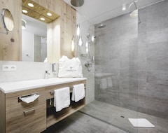 Huoneistohotelli Design Apartments Valentin (Soelden, Itävalta)