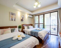 Khách sạn Nankunshan R&f Health Valley Xiangtu Hot Spring Holiday Villa (Huizhou, Trung Quốc)