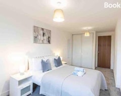 Casa/apartamento entero Stylish 2 Bed 2 Bath Apartment In City Centre With Free Parking (Birmingham, Reino Unido)