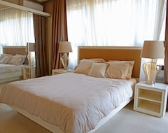 Huoneistohotelli Athena Premium Hotels (Erdemli, Turkki)