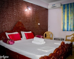Hotel Sunbeach Residency Palolem (Canacona, Indien)