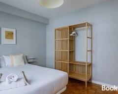 Cijela kuća/apartman Rosalia 45 In Vigo With 3 Bedrooms And 2 Bathrooms (Vigo, Španjolska)