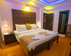 Hotelli Fusion Resorts (Candolim, Intia)