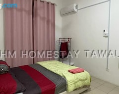 Koko talo/asunto Hm Homestay Tawau (Tawau, Malesia)