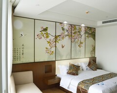 Khách sạn Hotel Noble Center (Thượng Hải, Trung Quốc)