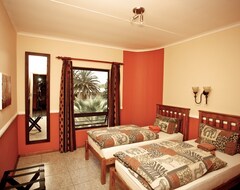 Hotel Sandcastle Apartments (Swakopmund, Namibija)