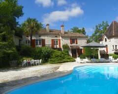 Toàn bộ căn nhà/căn hộ Charming Property Typical Of Quercy Between Montcuq (Lot) And Lauzerte (Tg) 13 (Bouloc, Pháp)