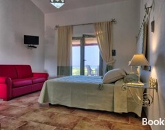 Hotel Vignola Beach Residence (Aglientu, Italien)