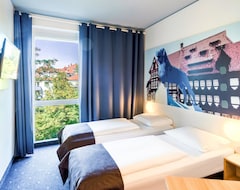 Khách sạn B&b Hotel Braunschweig-city (Brunswick, Đức)