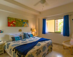3 Bedroom, 2 Full Bath, Private Condo Located In 5 Star Beachfront Hotel (Puerto Vallarta, Mexico)