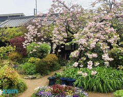 Koko talo/asunto Jiluchengnoaozuofuzhu400niannosu Tieshilang(dengluwenhuacai) (Fukusaki, Japani)