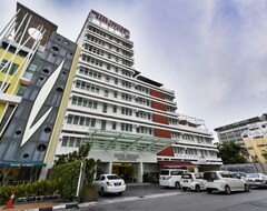 Hotelli Hotel Sentral Georgetown (Georgetown, Malesia)