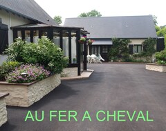 Hele huset/lejligheden Between And Cottage Cabourg Deauville (Beaufour-Druval, Frankrig)