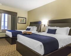 Khách sạn Quality Inn & Suites (Moose Jaw, Canada)