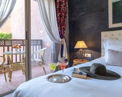 Hotelli Dar Al Walidine (Marrakech, Marokko)