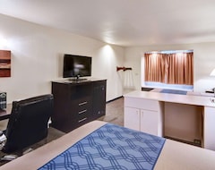 Hotelli Rodeway Inn & Suites Lewisville I-35 (Lewisville, Amerikan Yhdysvallat)