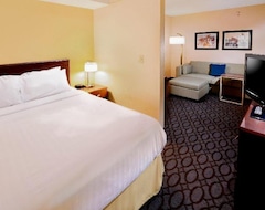 Hotel SpringHill Suites Fort Worth University (Fort Worth, EE. UU.)