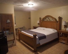 Khách sạn La Hacienda Hotel (Laredo, Hoa Kỳ)