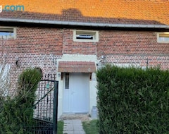 Cijela kuća/apartman Lancienne Etable, Gite 6 Personnes (Villers-Bretonneux, Francuska)