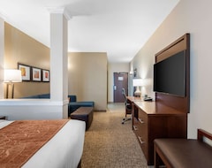Hotel Comfort Suites Denver International Airport (Denver, EE. UU.)