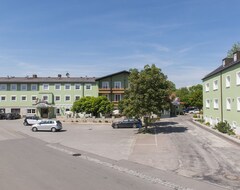 Khách sạn Hotel & Gasthof Richard Held (Regensburg, Đức)