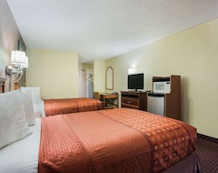 Hotel Americas Best Value Inn Tulsa I-44 (Tulsa, Sjedinjene Američke Države)