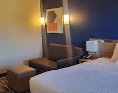 Khách sạn Microtel Inn & Suites By Wyndham Fountain North (Fountain, Hoa Kỳ)
